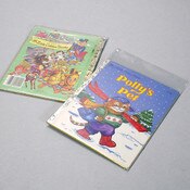 Golden Book Sleeves